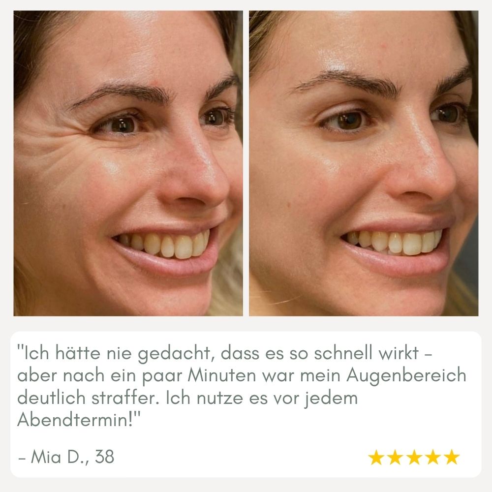 Anti Aging Facial Serum for Smoother Skin