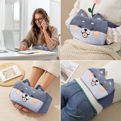 Soft Fleece Winter Belt
