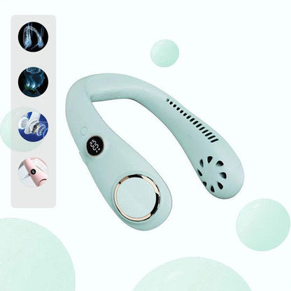 Compact Mini Neck Cooling Fan