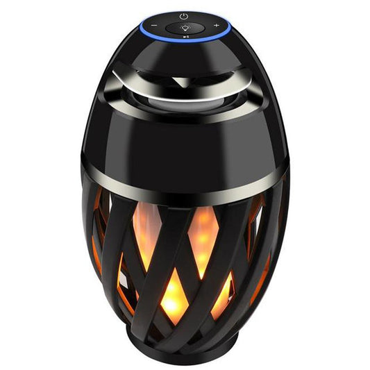 Bright Portable Wireless Bluetooth Speaker - Luxicro