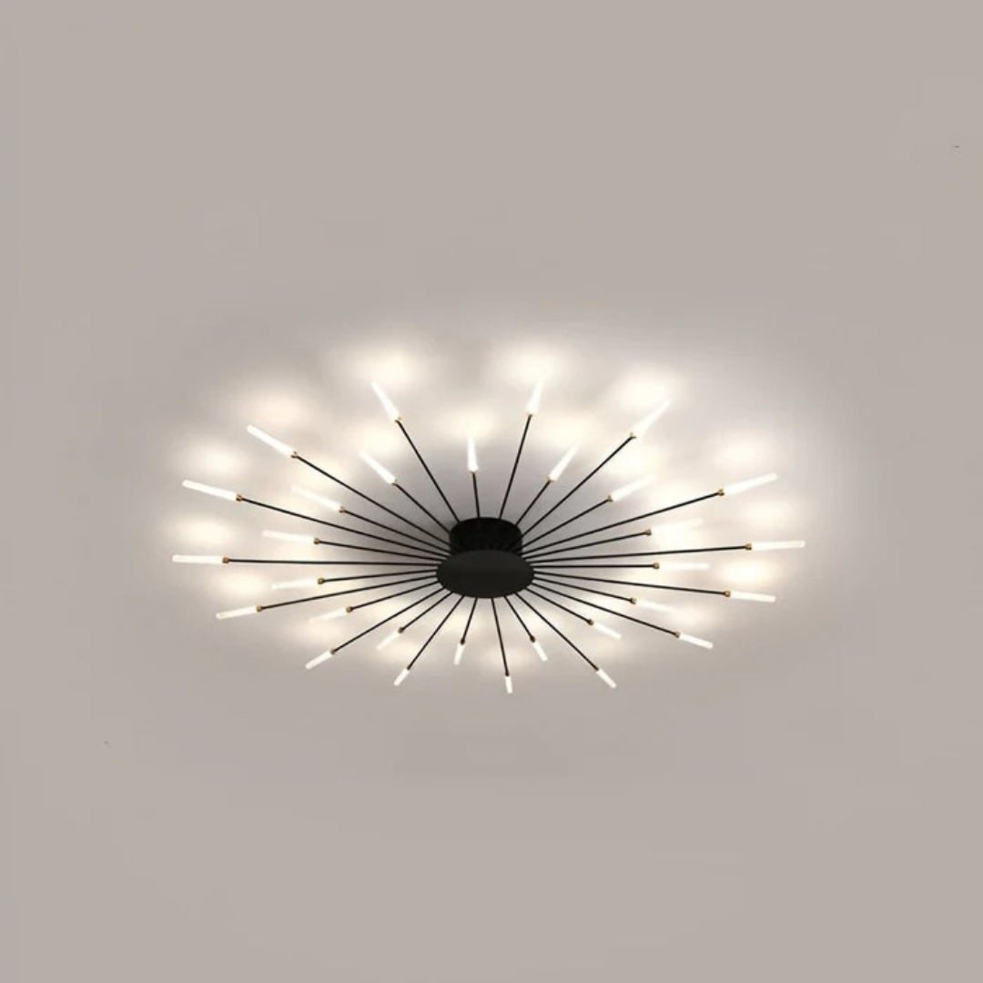 Bright LED Ceiling Light Fixtures for Home