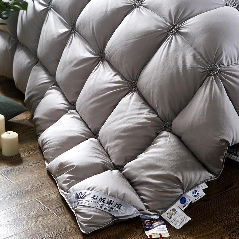 Cozy Plush Quilted Comforter Cover