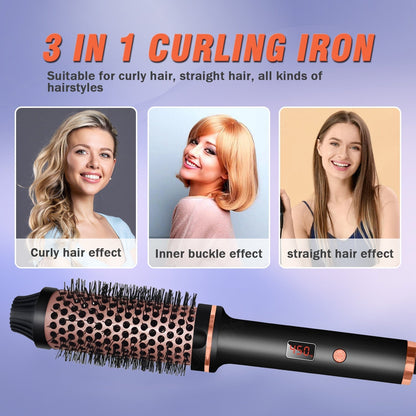 Stylish Heat Styling Brush