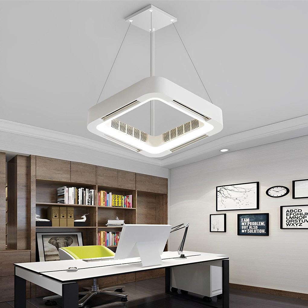 Elegant LED Chandelier Ceiling Light