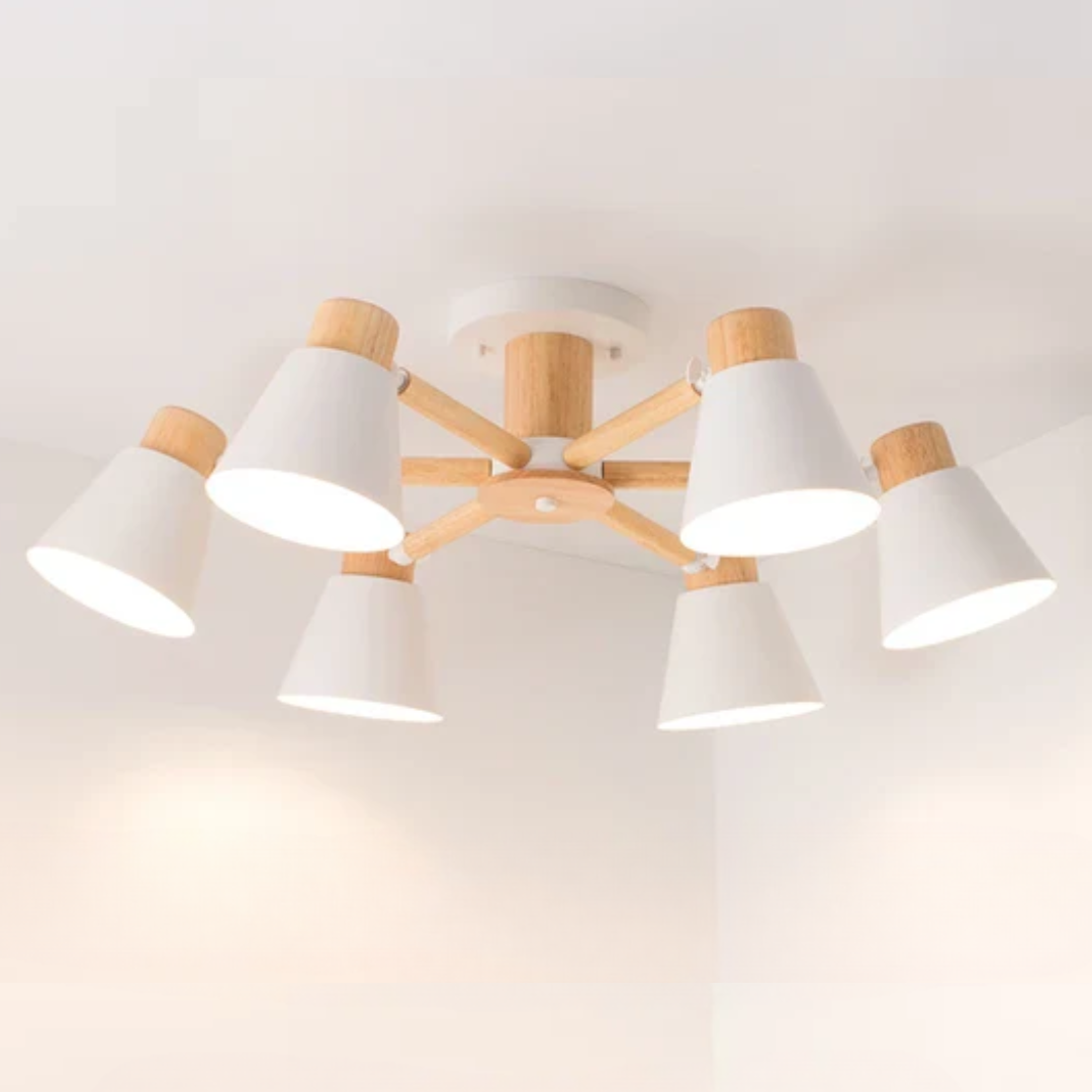 Bright Modern LED Ceiling Light