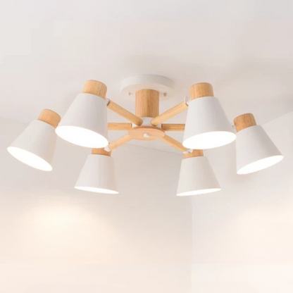 Bright Modern LED Ceiling Light