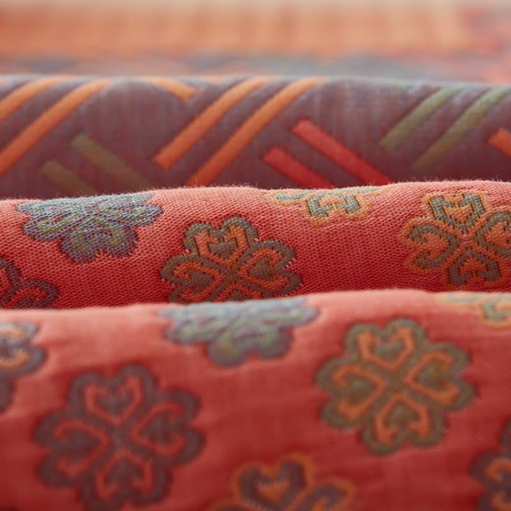 Luxury Double Sided Multicolor Bedding Duvet Cover