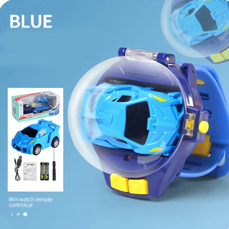Cool Wireless Wrist Control Car