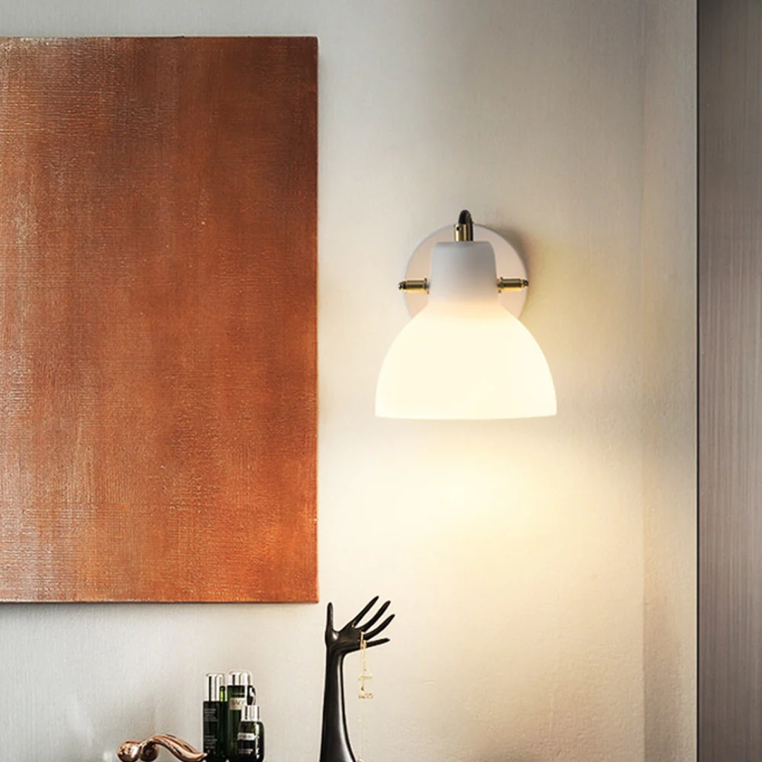 Contemporary Home LED Sconce Light