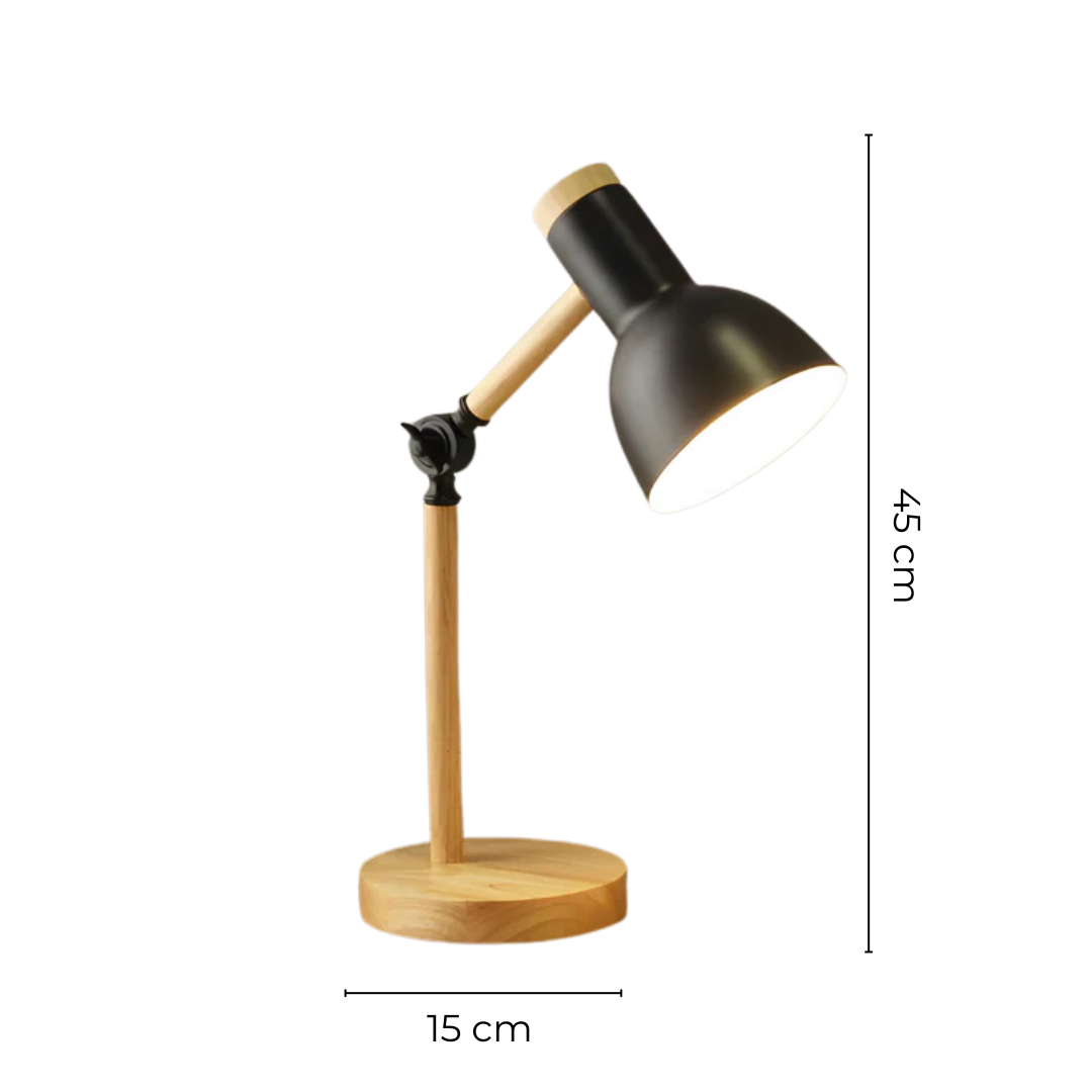 Versatile Slim LED Desk Light