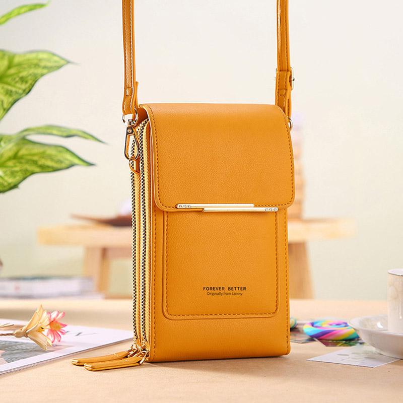 Secure Stylish Travel Tote Bag