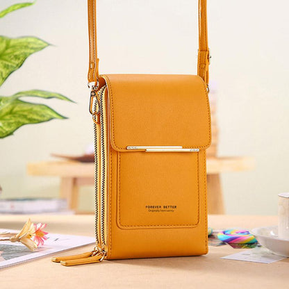 Secure Stylish Travel Tote Bag