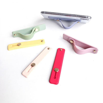 Adjustable Phone Wristband Holder Stand