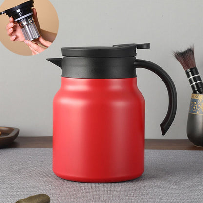 Durable Insulated Steel Tea Kettle