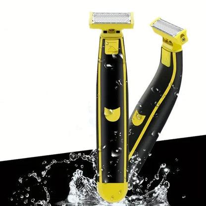 Advanced Wet and Dry Men's Electric Razor