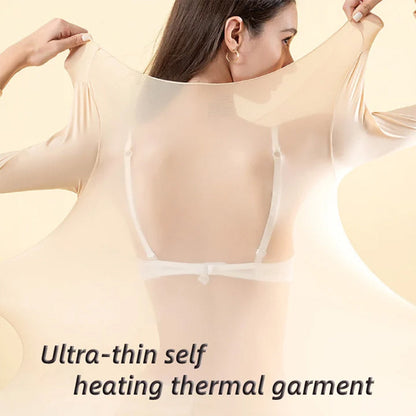 Cozy Breathable Insulated Fleece Top - Luxicro