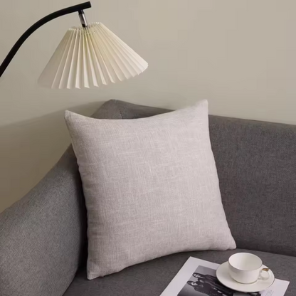 Comfortable Fabric Pillowcases for Living Room Cushions