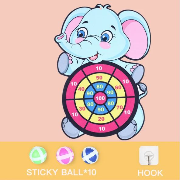 Exciting Target Dart Board Game - Luxicro