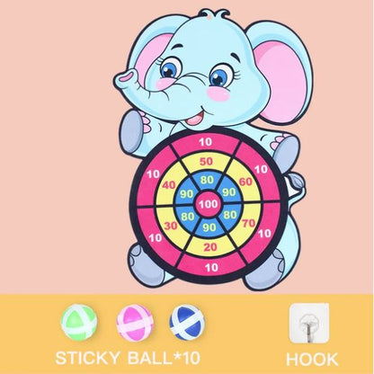 Exciting Target Dart Board Game - Luxicro