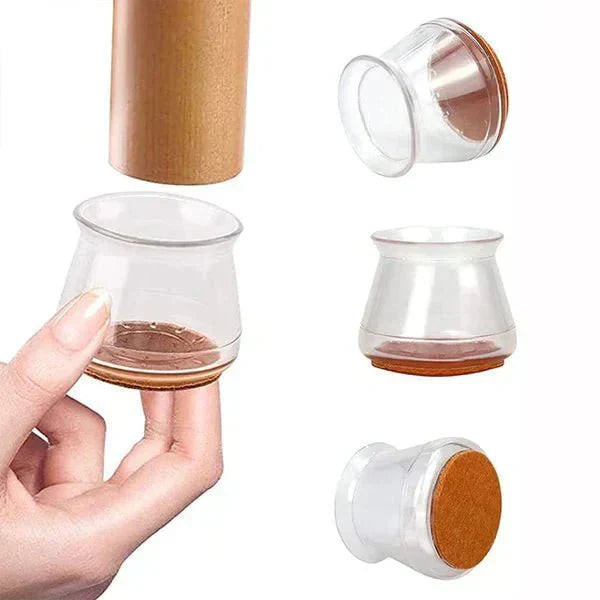 Furniture Leg Soft Floor Guards