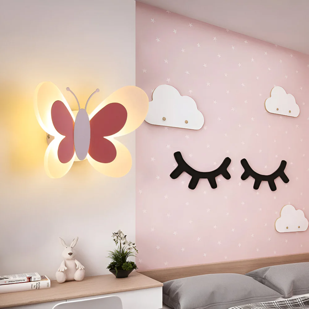 Bright LED Indoor Wall Light