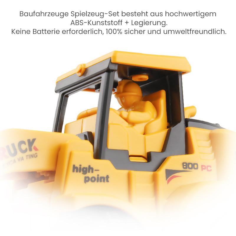 Cool Construction Vehicle Toy