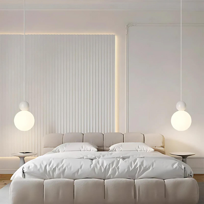 Contemporary Sleek Pendant Light