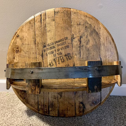 Premium Wooden Whiskey Decanter - Luxicro