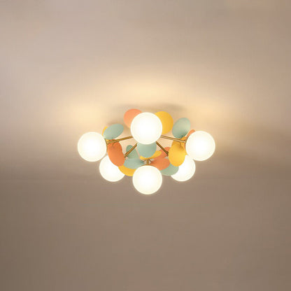 Elegant Home LED Pendant Lamp