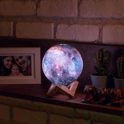 Beautiful Glow Bedroom Table Light