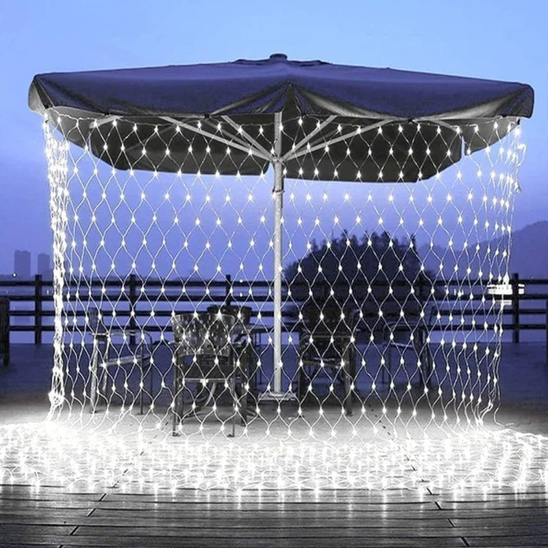 Bright Solar Powered Fishing Lamp