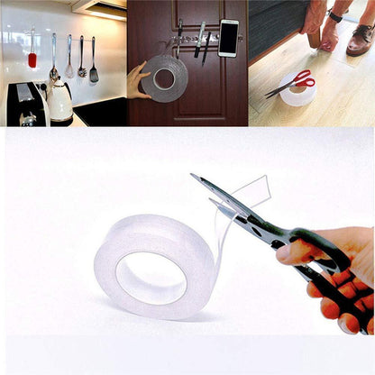 Easy Peel Removable Double Sided Adhesive Tape