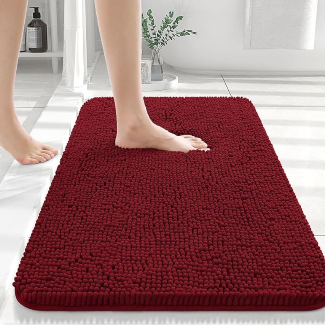 Soft Memory Foam Bath Mat