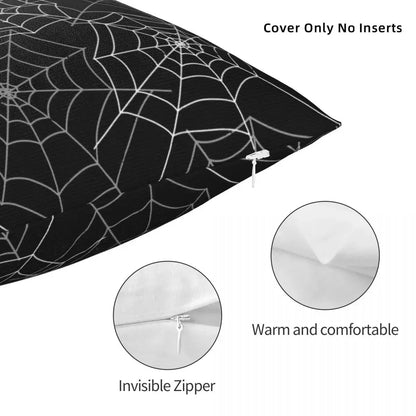 Creepy Ghost Halloween Pillow Covers