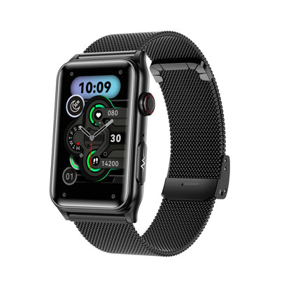 Advanced Health Tracker Smart Fitness Bracelet