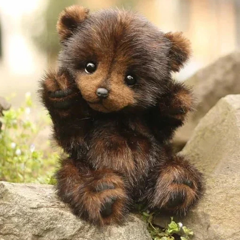 Plush Teddy Bear Stuffed Animals