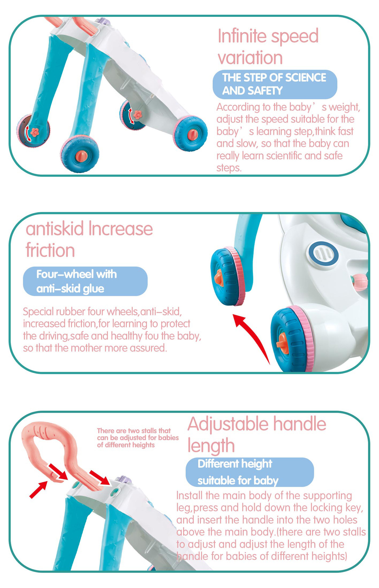 Baby Music Player with Educational Learning Toys