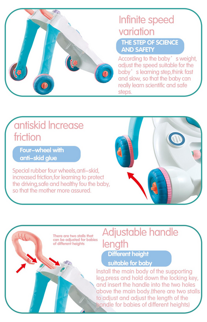 Baby Music Player with Educational Learning Toys