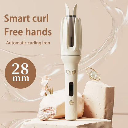 Easy Use Automatic Curling Iron