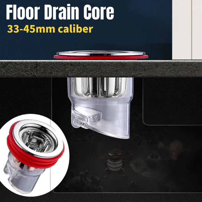 Anti Odor Bathroom Floor Drain