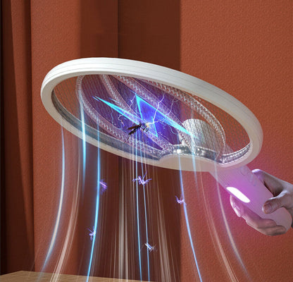 Electric Mosquito Zapper Racket Killer