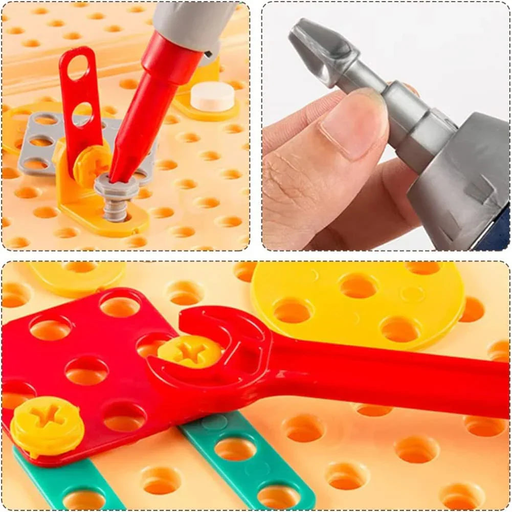 Fun STEM Building Kit