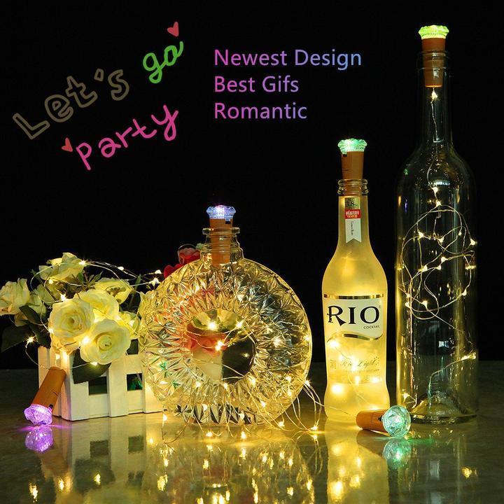 Beautiful Clear Glass Table Lamps - Luxicro