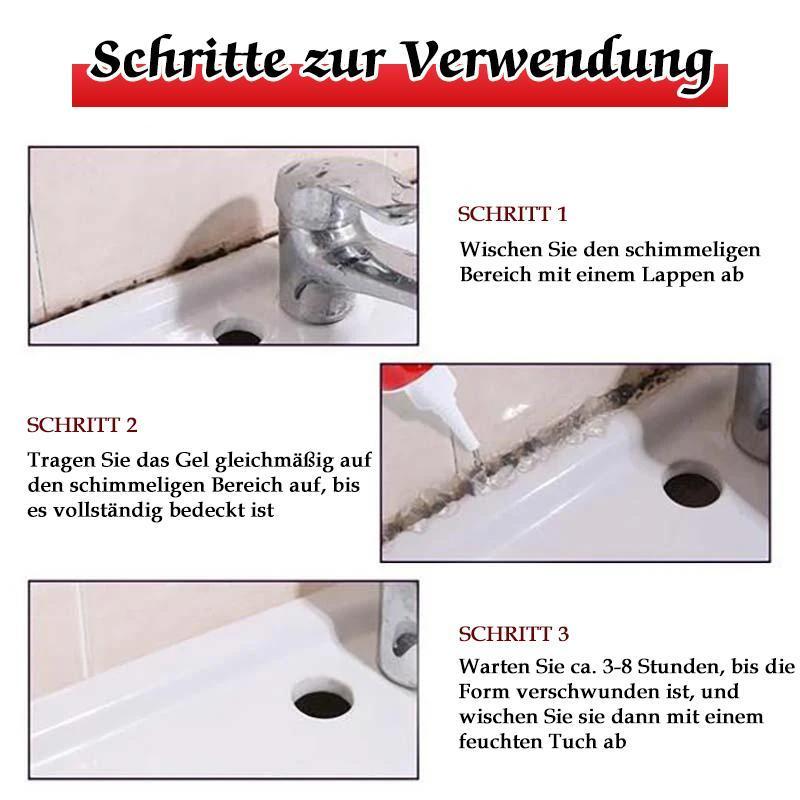 Effective Home Mold Removal Cleaner Gel