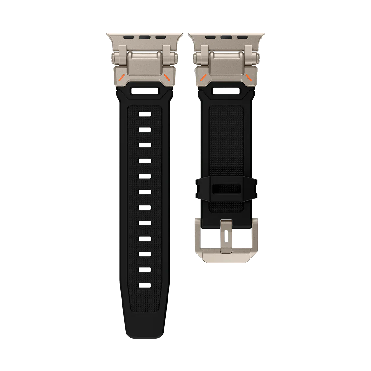 Durable Silicone Sport Band For Apple Watch