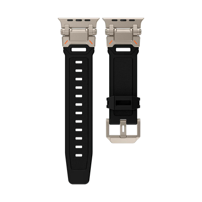 Durable Silicone Sport Band For Apple Watch