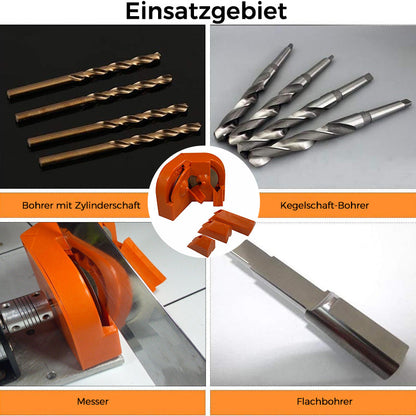 Professional Drill Bit Sharpener Cutting Kit