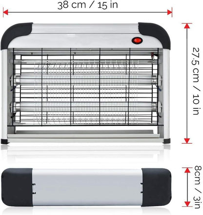 Powerful UV Insect Killer Lamp