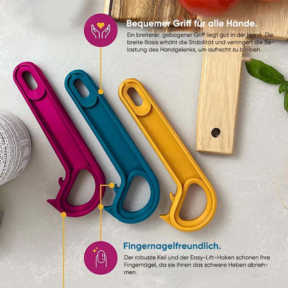Simple Automatic Can Opener