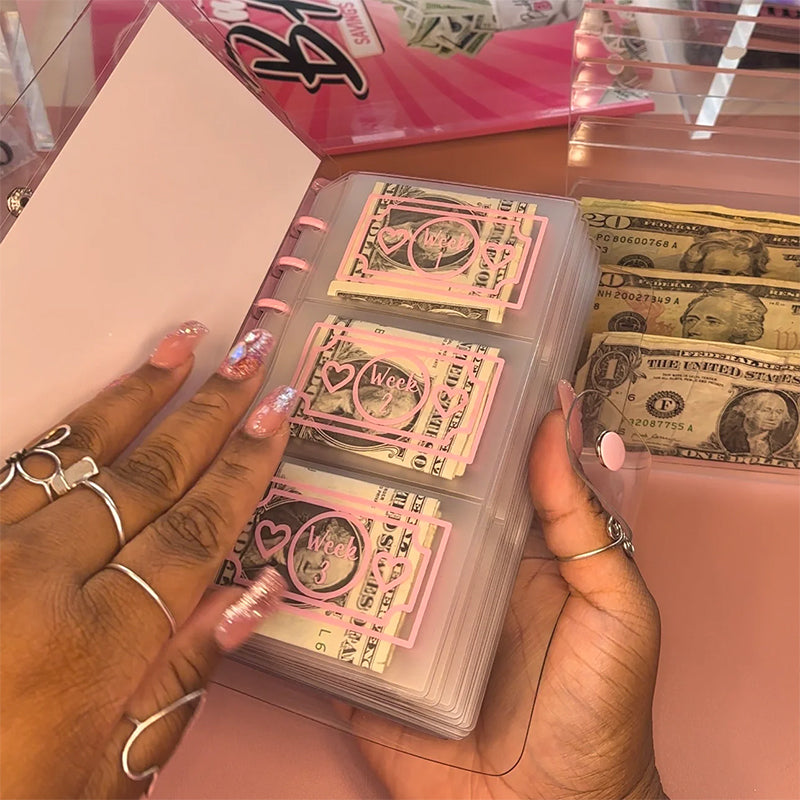 Big Size Organizer Binder and Planner